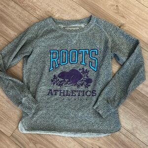 Roots Women’s Crewneck Sweatshirt
